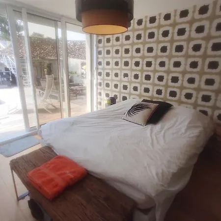 Holiday home Pour 8 Personnes Avec A 1 Km De La La Baule-Escoublac