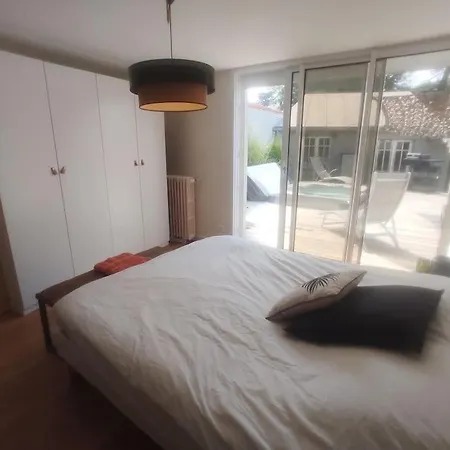 Pour 8 Personnes Avec A 1 Km De La Holiday home *