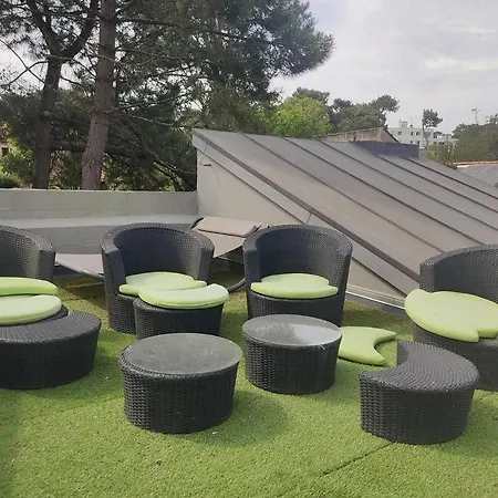 Pour 8 Personnes Avec A 1 Km De La Semesterbostad La Baule-Escoublac