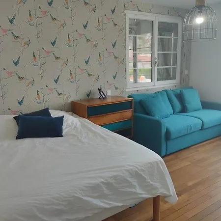 Pour 8 Personnes Avec A 1 Km De La Holiday home *