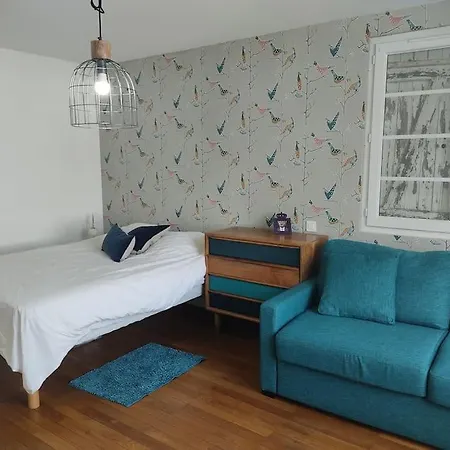 Holiday home Pour 8 Personnes Avec A 1 Km De La La Baule-Escoublac