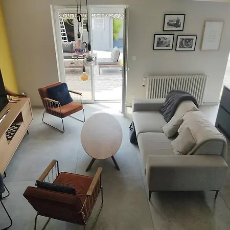 Pour 8 Personnes Avec A 1 Km De La Holiday home *