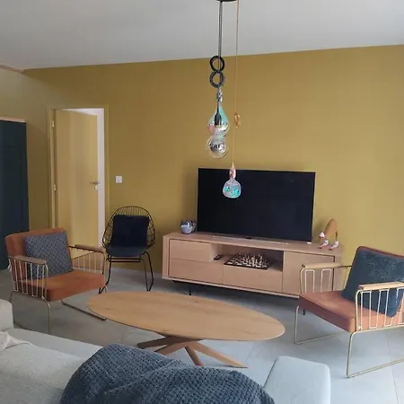 Holiday home Pour 8 Personnes Avec A 1 Km De La La Baule-Escoublac