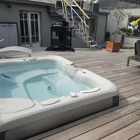 Pour 8 Personnes Avec A 1 Km De La Holiday home *