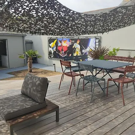 Pour 8 Personnes Avec A 1 Km De La Holiday home *